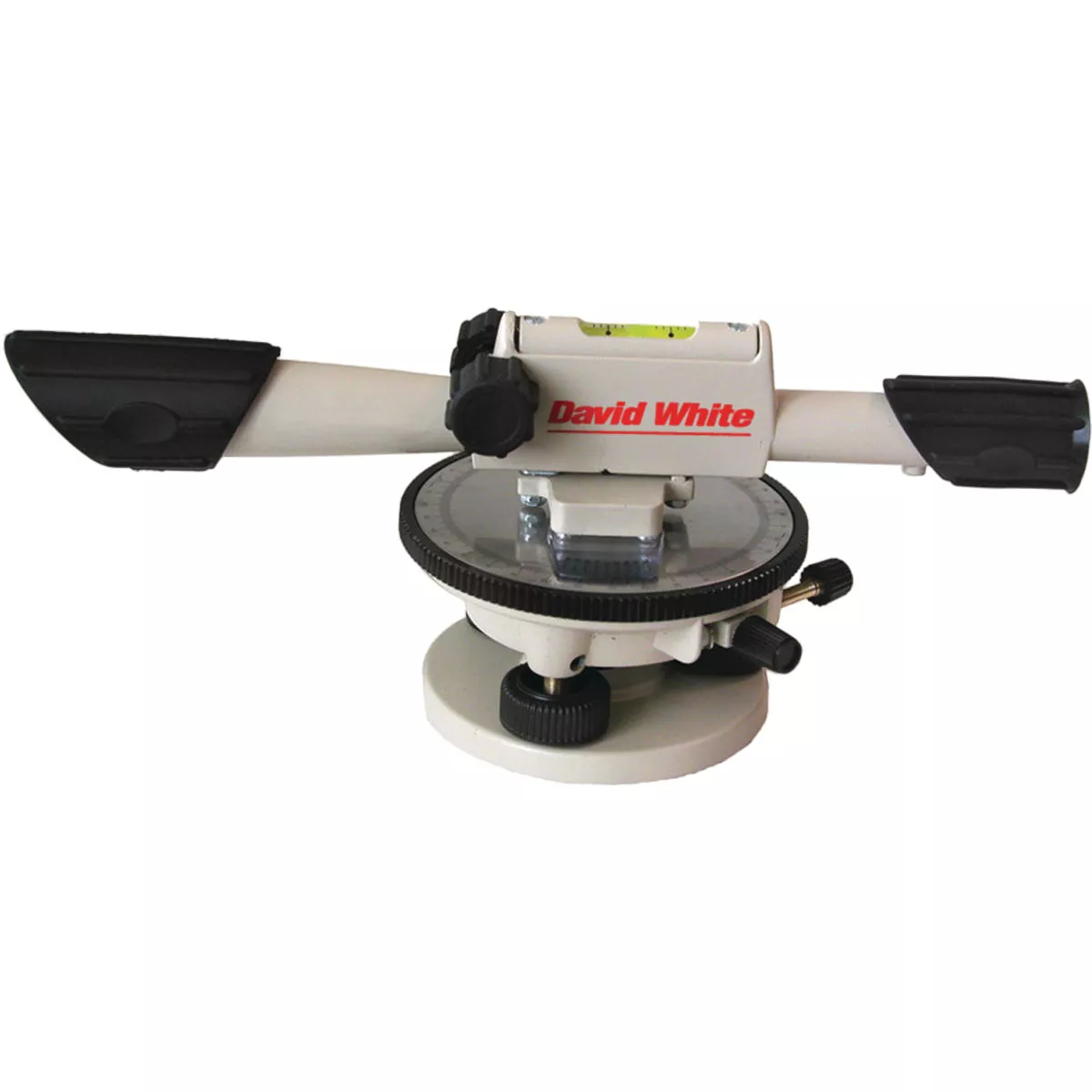 David White 22X Optical Meridian Transit Level Kit - photo 3