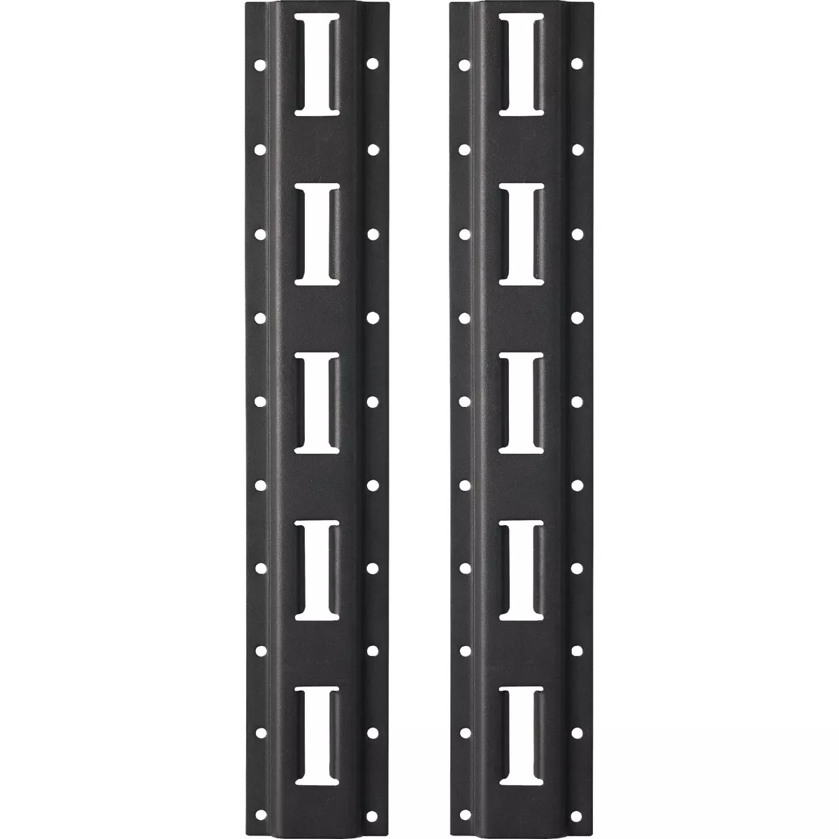 Milwaukee PACKOUT 3-1/2 In. W x 20 In. L Vertical E-Track Racking Bracket (2-Pack)