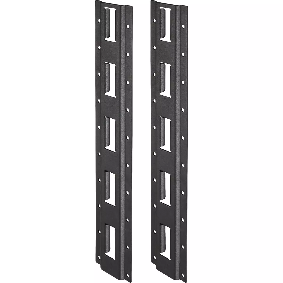 Milwaukee PACKOUT 3-1/2 In. W x 20 In. L Vertical E-Track Racking Bracket (2-Pack) - photo 2