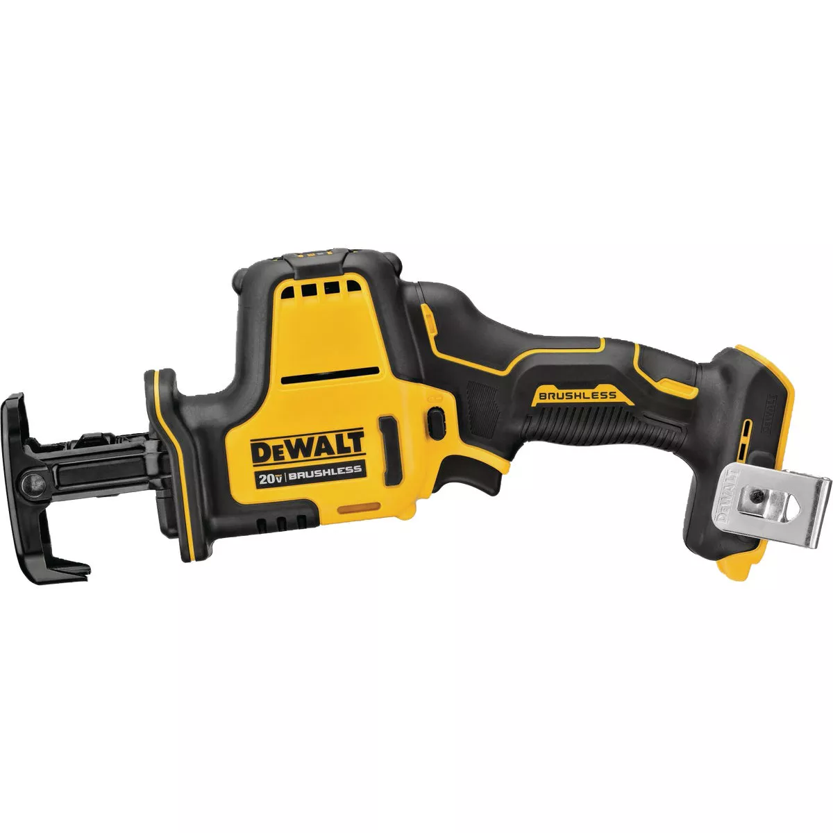 DEWALT ATOMIC 20V MAX Brushless Compact Cordless Reciprocating Saw (Tool Only)