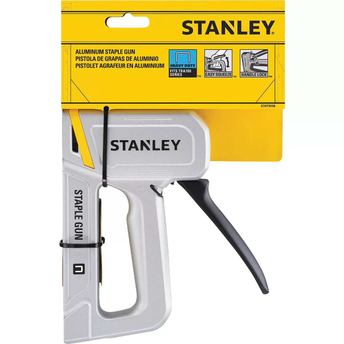 Stanley Aluminum Staple Gun Do it Best
