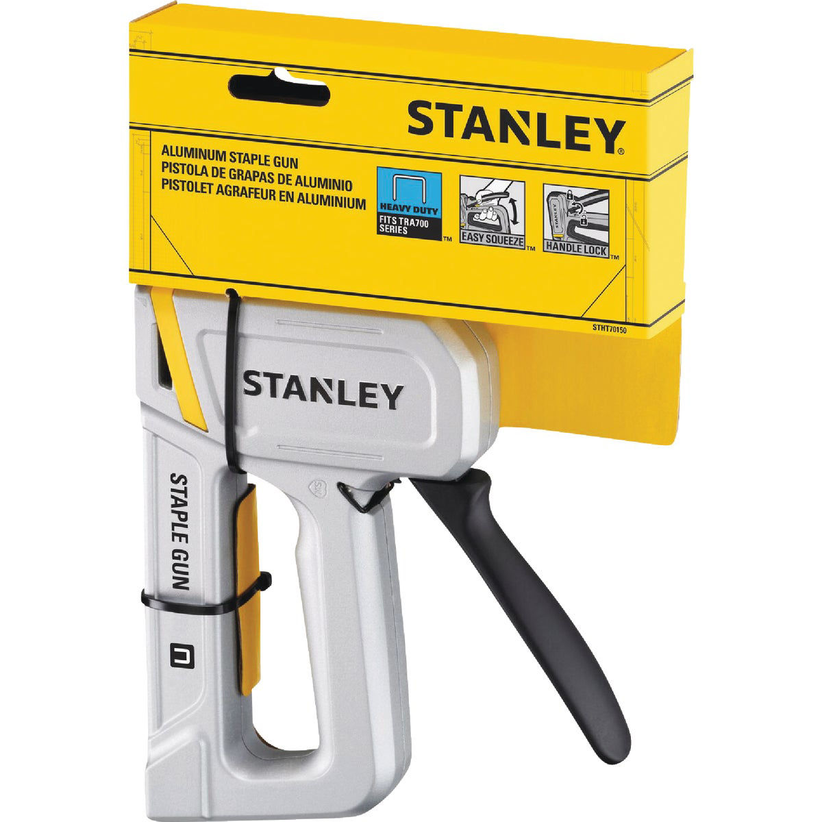 Stanley Aluminum Staple Gun | Do it Best