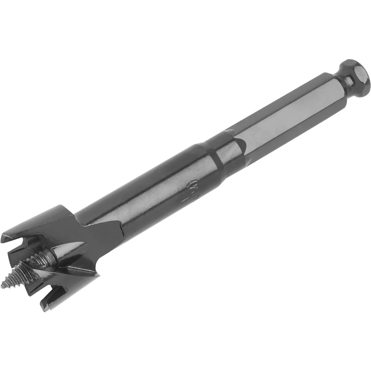 Milwaukee 1 In. x 4.375 In. Standard Self-Feed Wood Bit | True Value ...
