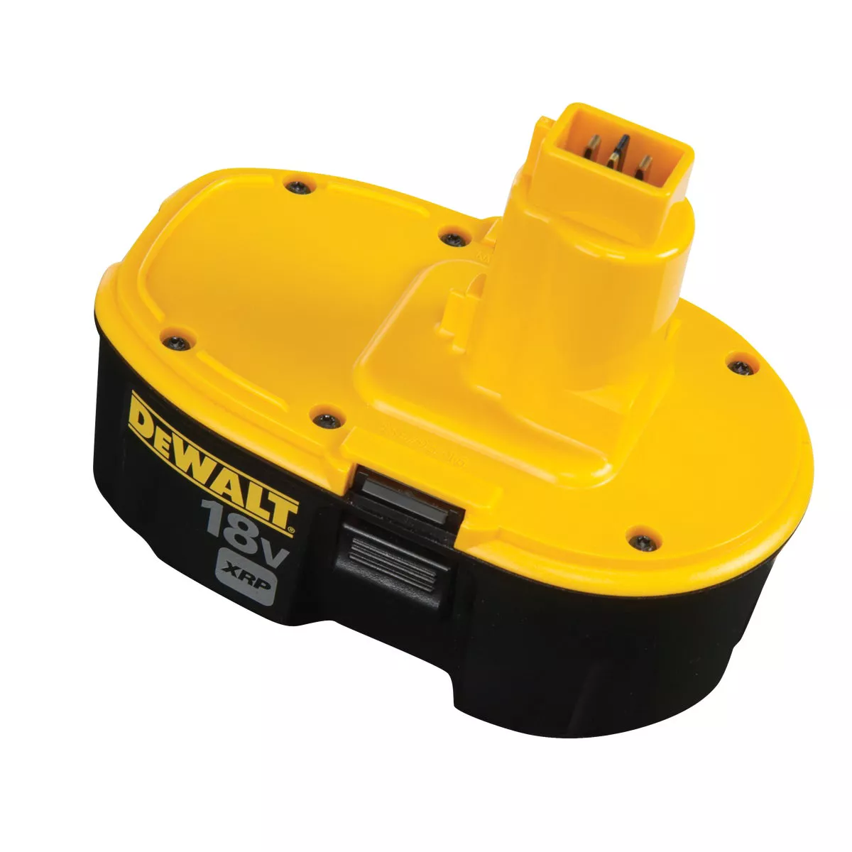 DeWalt 18 Volt XRP Nickel-Cadmium 2.4 Ah Tool Battery - photo 2