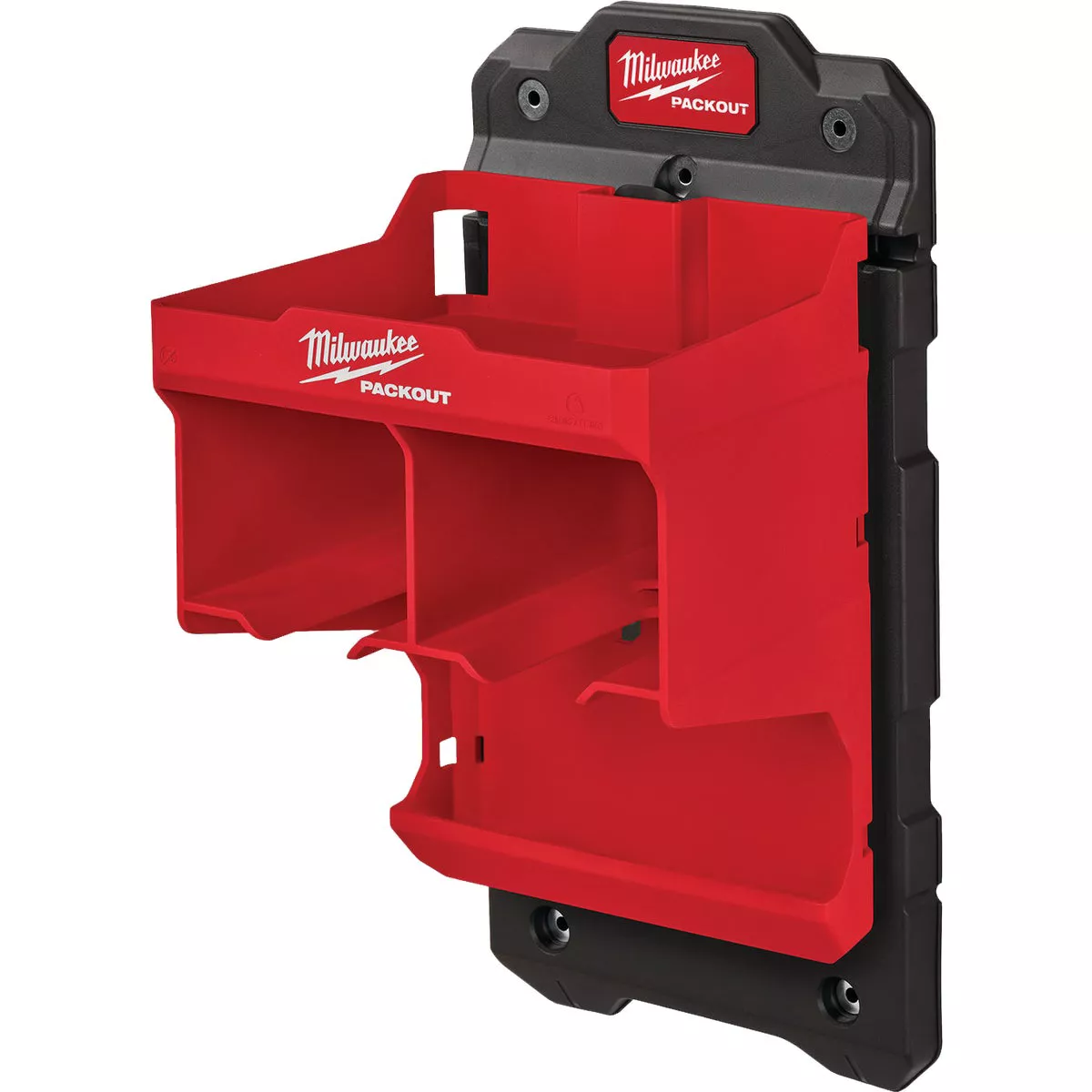 Milwaukee PACKOUT Drill Station Tool Rack - photo 3