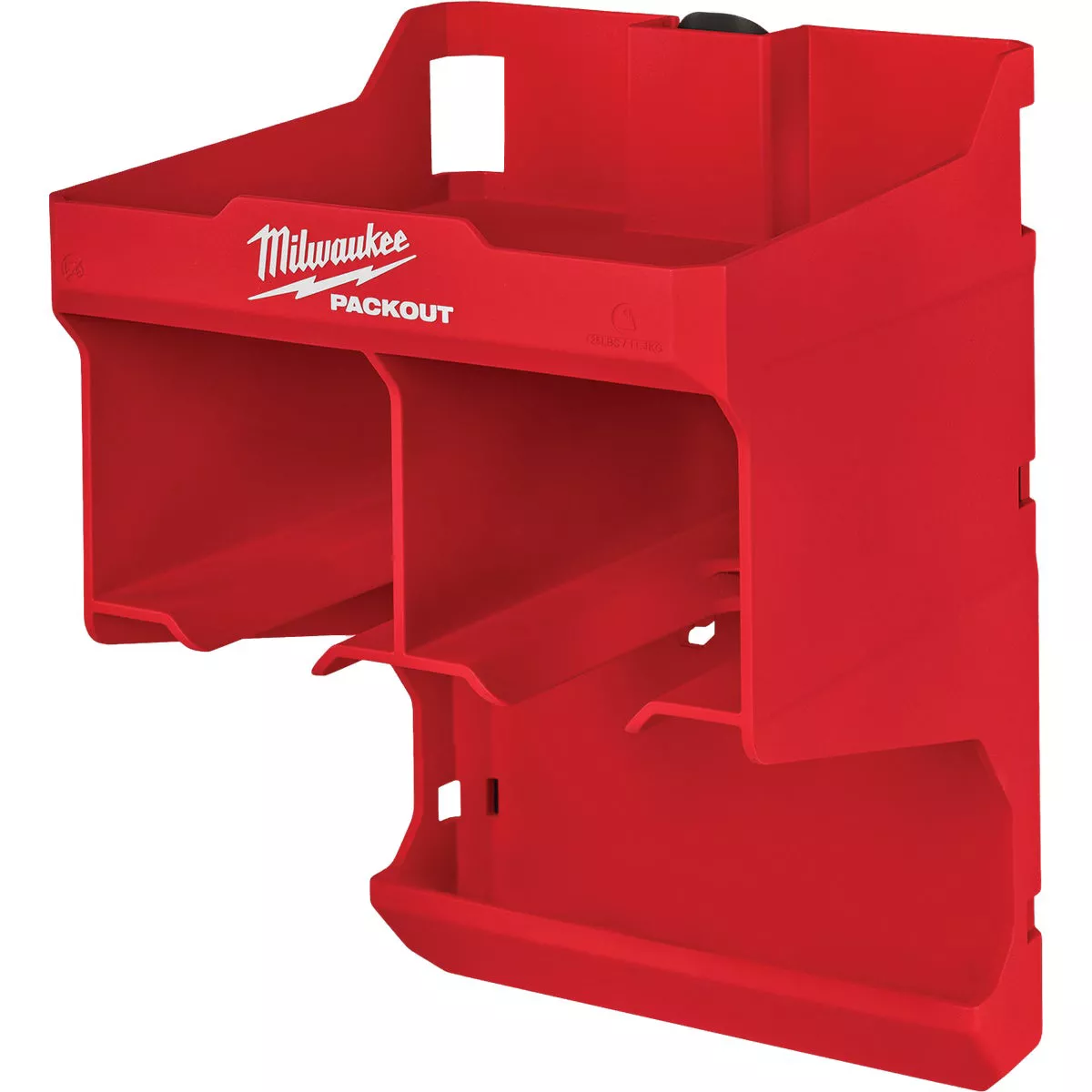 Milwaukee PACKOUT Drill Station Tool Rack - photo 5