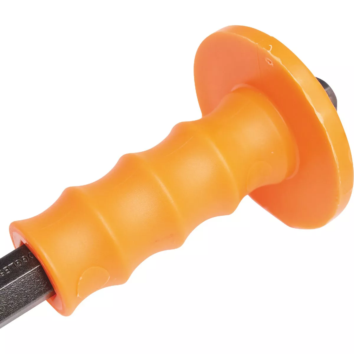 Mayhew Tools 1 In. x 12 In. Handguarded Cold Chisel - photo 3