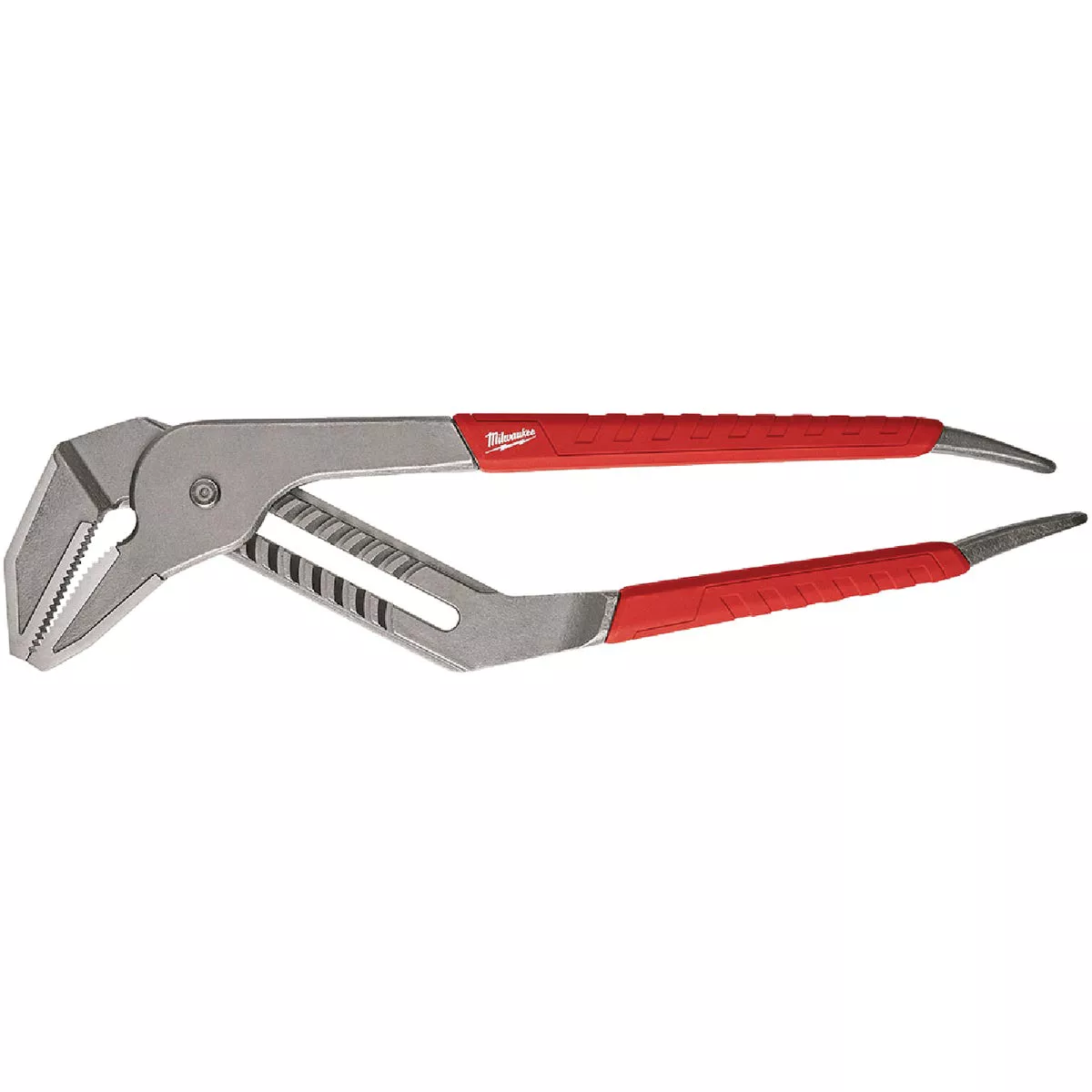 Milwaukee 20 In. Comfort Grip Straight-Jaw Groove Joint Pliers