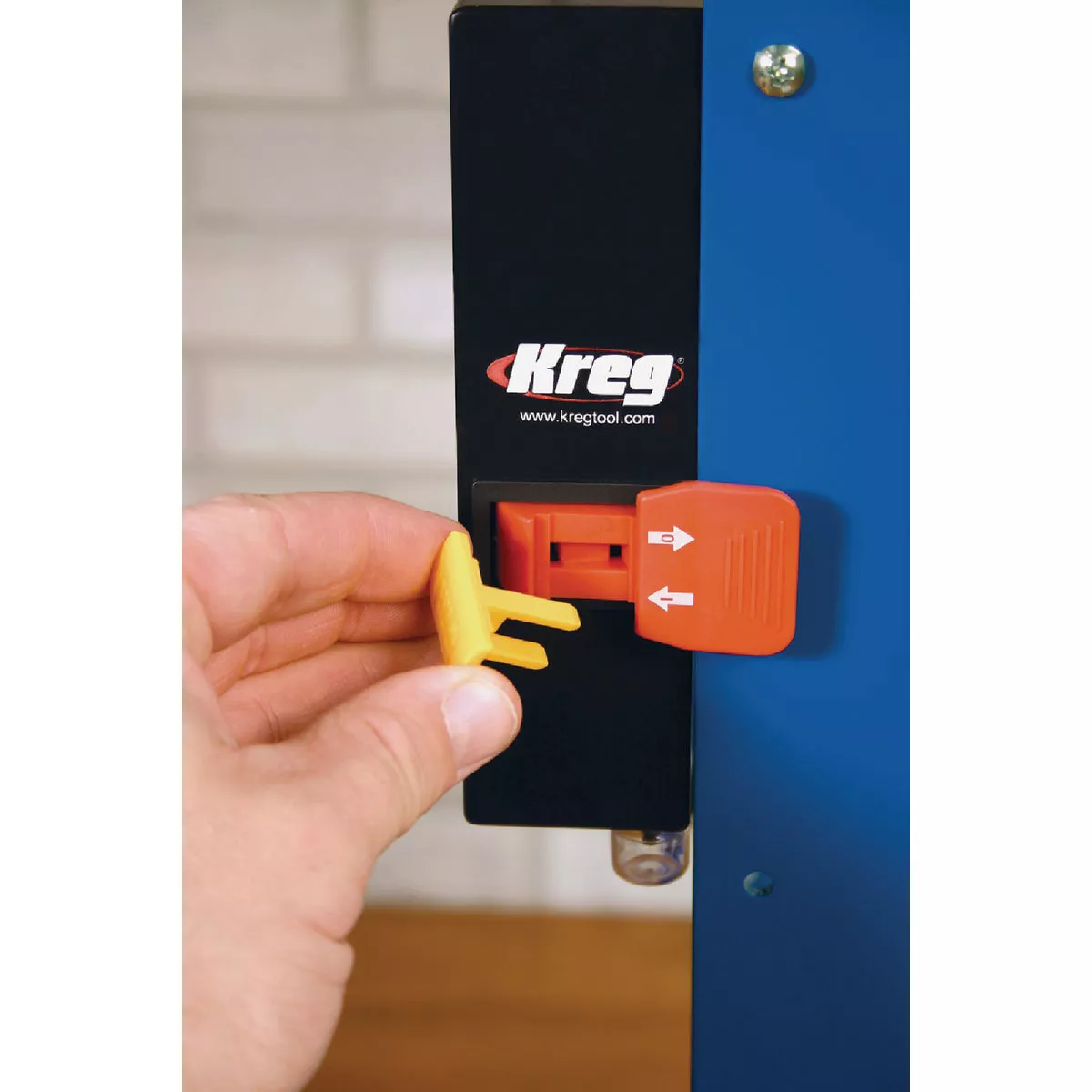 Kreg Multi-Purpose Router Table Switch - photo 5