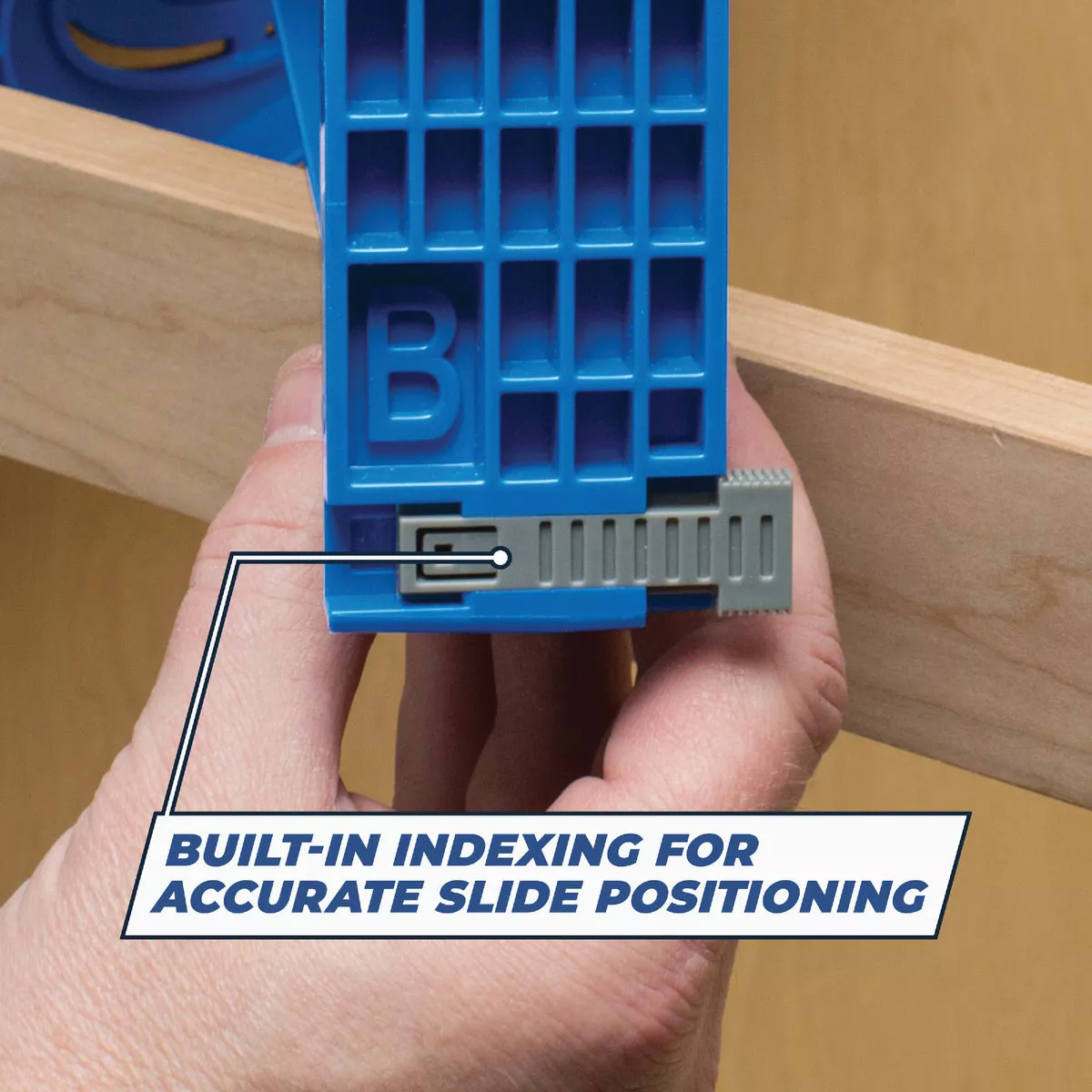 Kreg Drawer Slide Jig - photo 3