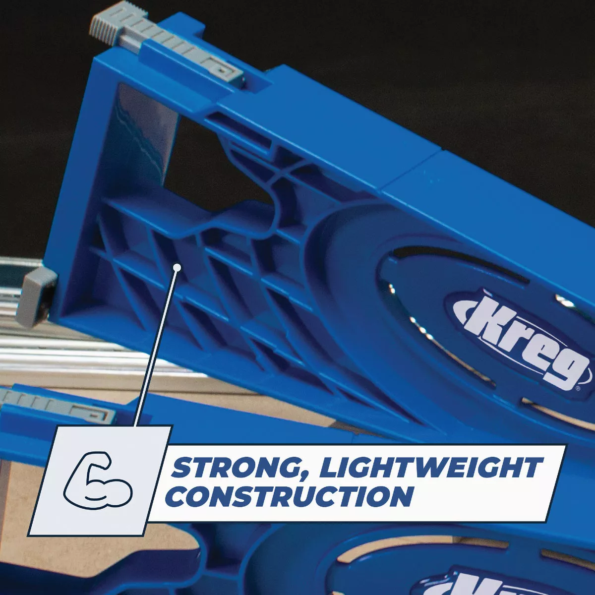 Kreg Drawer Slide Jig - photo 6