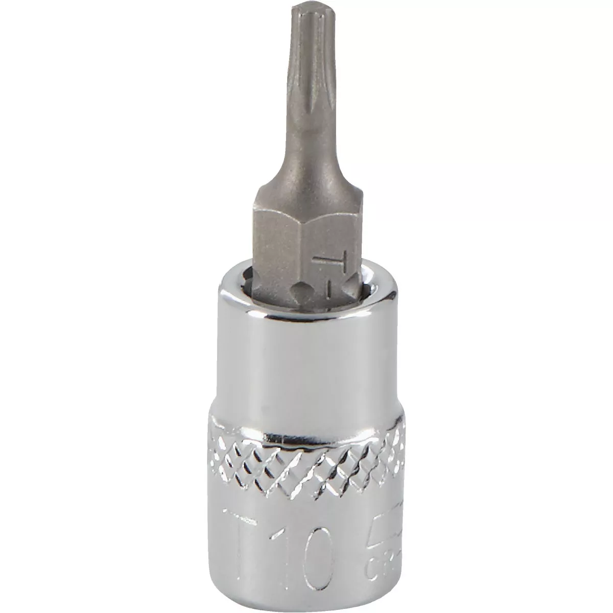 Channellock 1/4 In. Drive T10 6-Point Torx Bit Socket