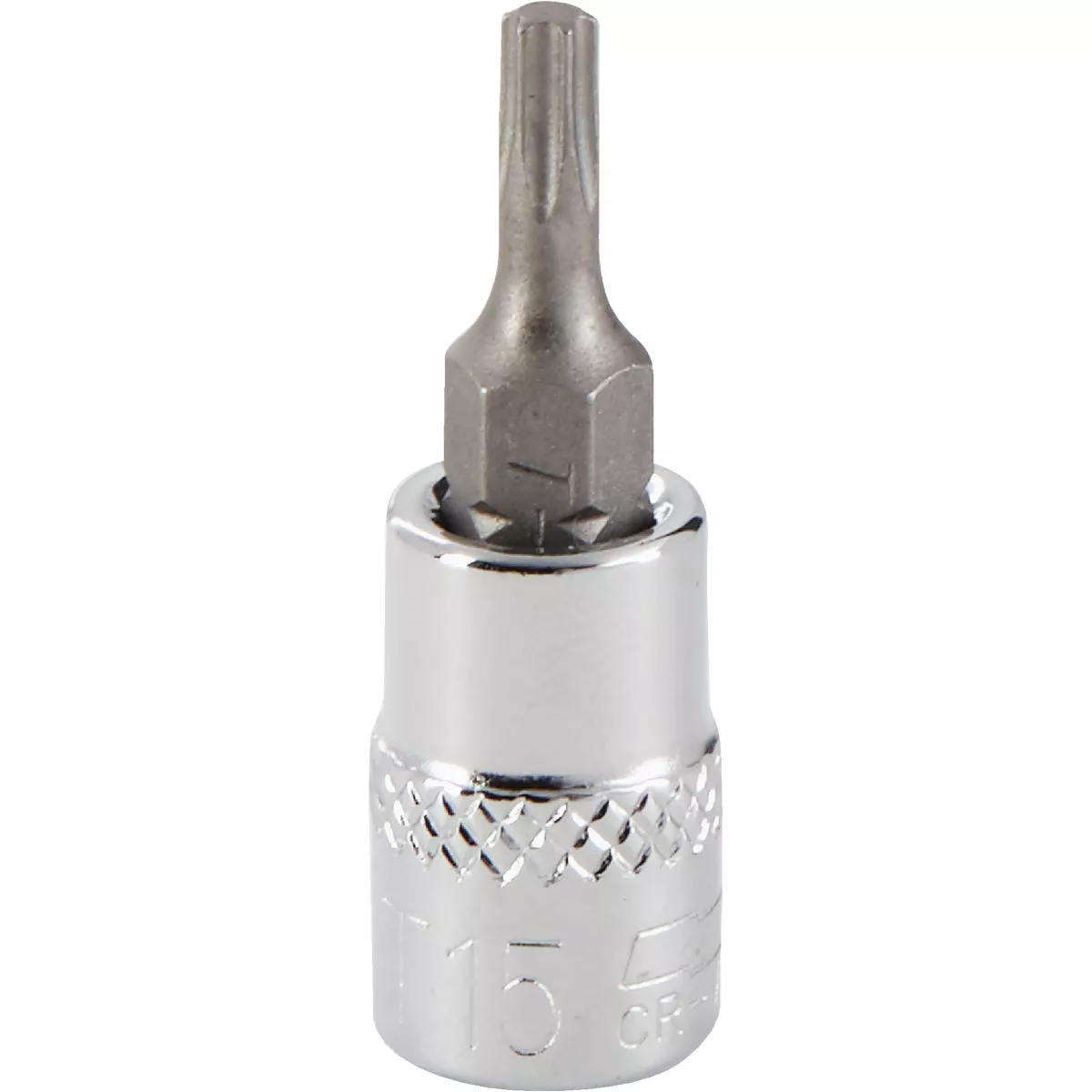 Channellock 1/4 In. Drive T15 6-Point Torx Bit Socket