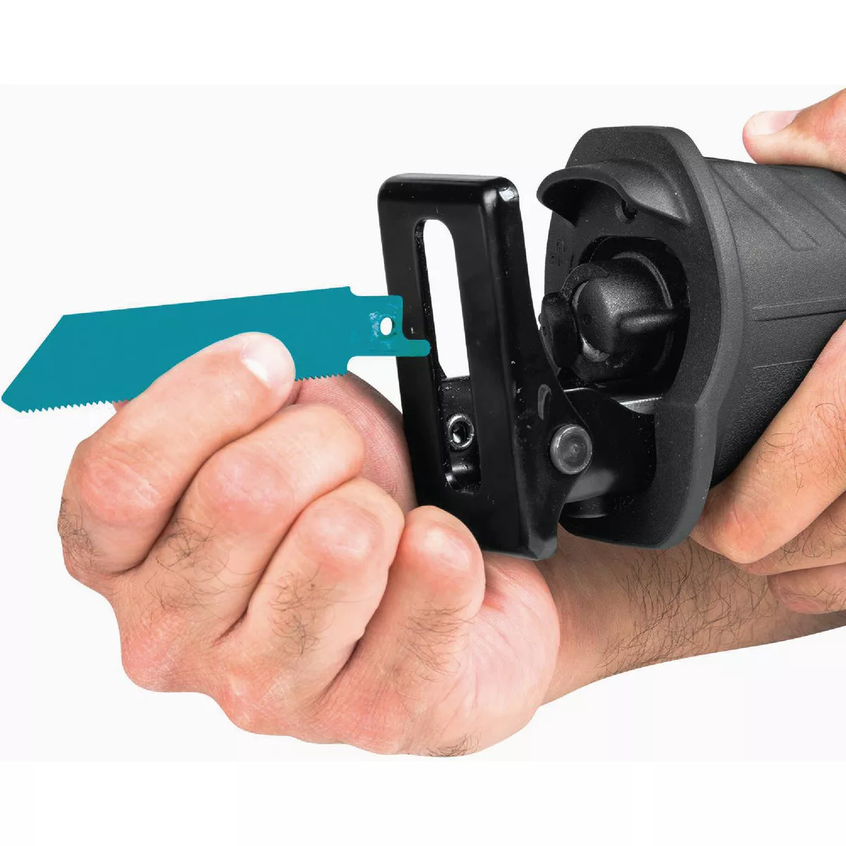 Makita 18V LXT Lithium-Ion Brushless Sub-Compact Cordless Reciprocating Saw Kit - photo 4