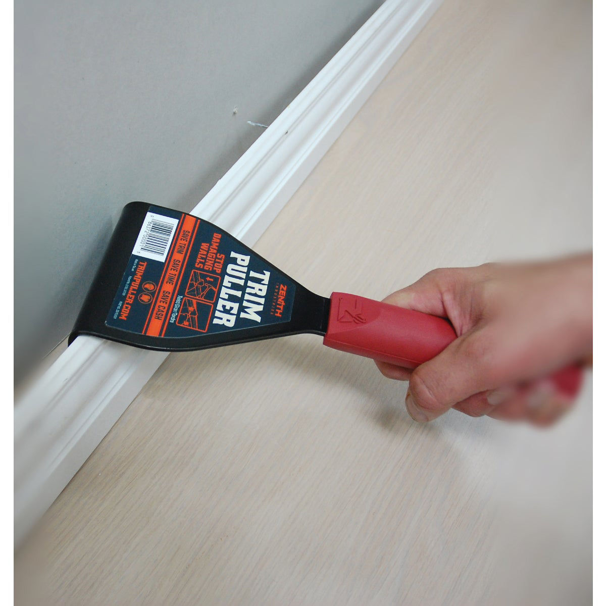 Zenith Industries 11 In. Trim Puller/Molding Lifter Do it Best