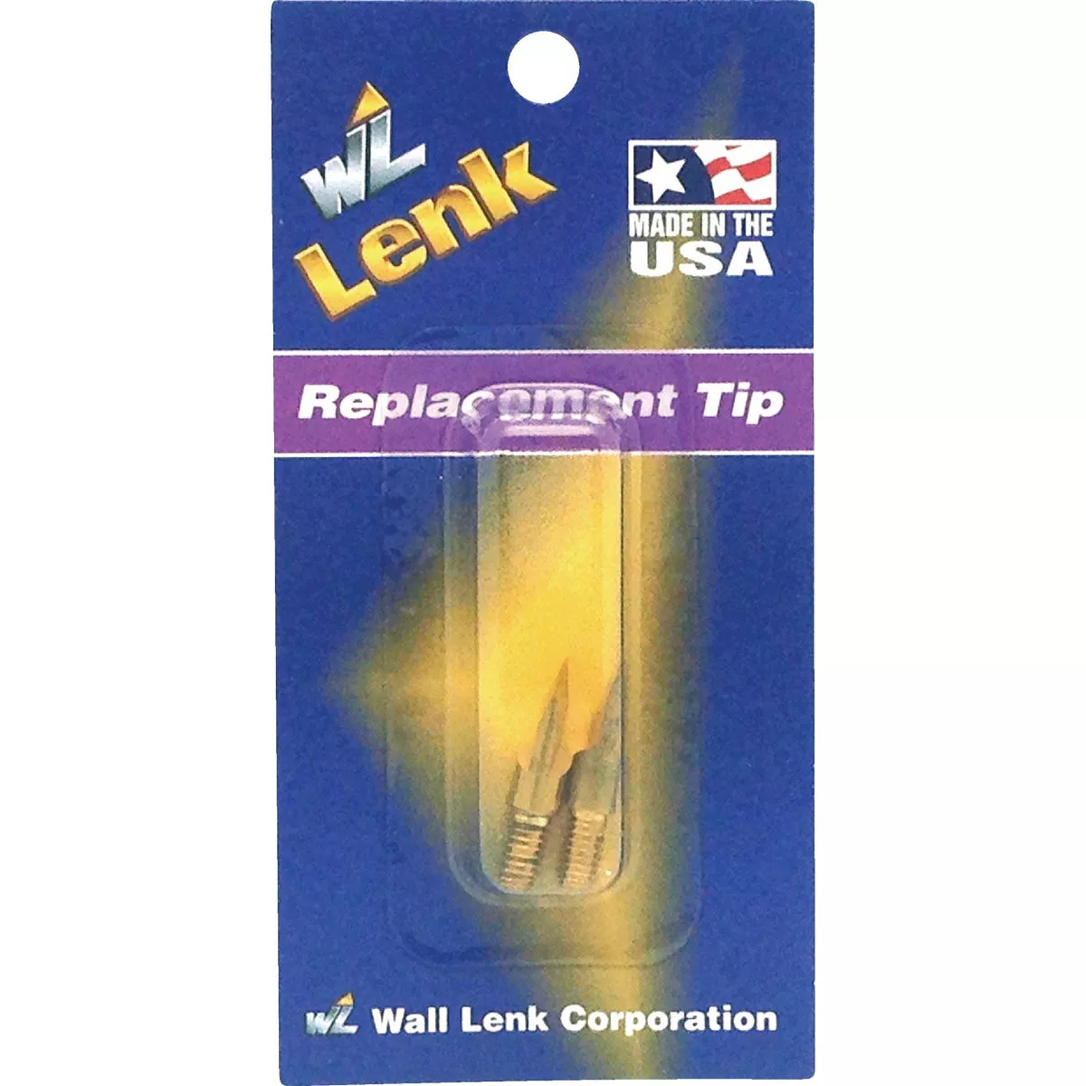 Wall Lenk Woodburning Cutting & Fusing Tips (2-Pack) - photo 2