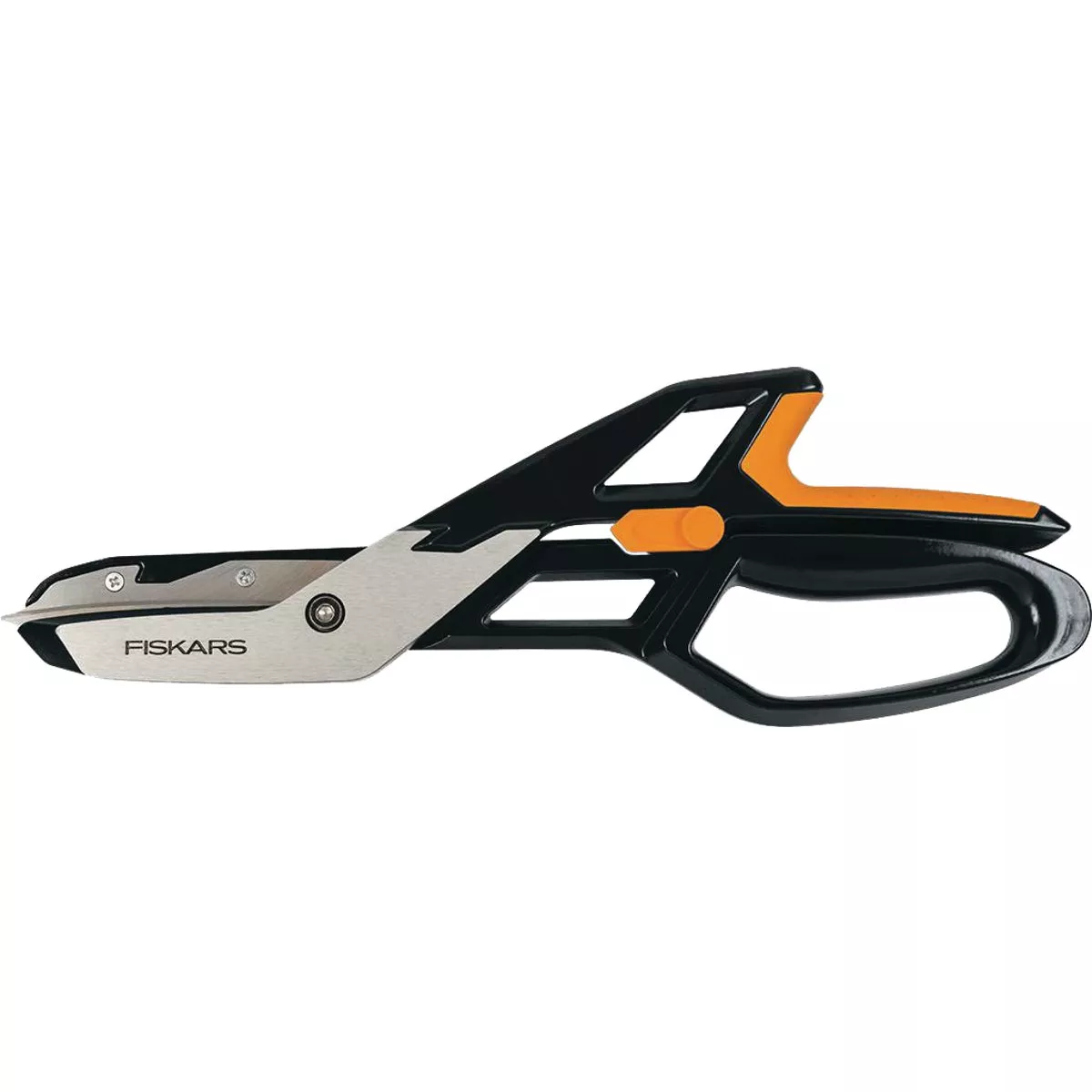 Fiskars PowerArc Easy Action 13 In. Aluminum Tin Snips | True Value ...