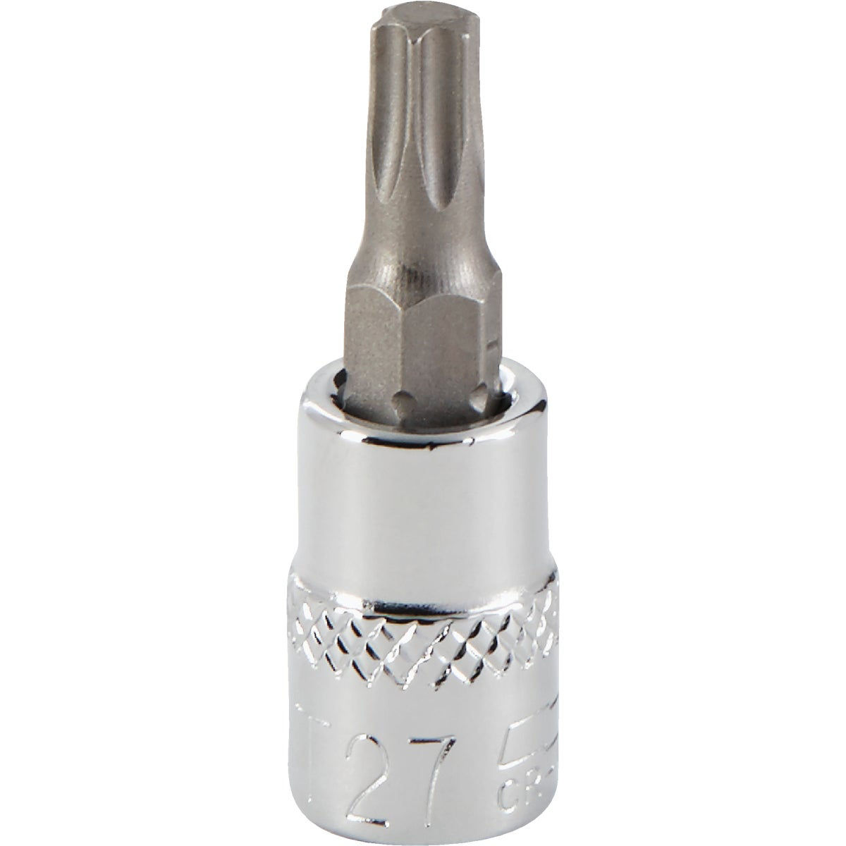 Channellock 1/4 In. Drive T27 6-Point Torx Bit Socket | Do it Best