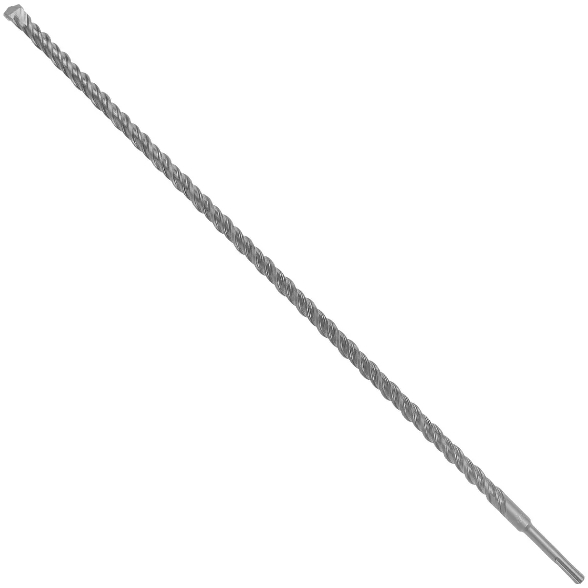 Diablo SDS-Plus 5/8 In. x 24 In. Carbide-Tipped Rotary Hammer Drill Bit