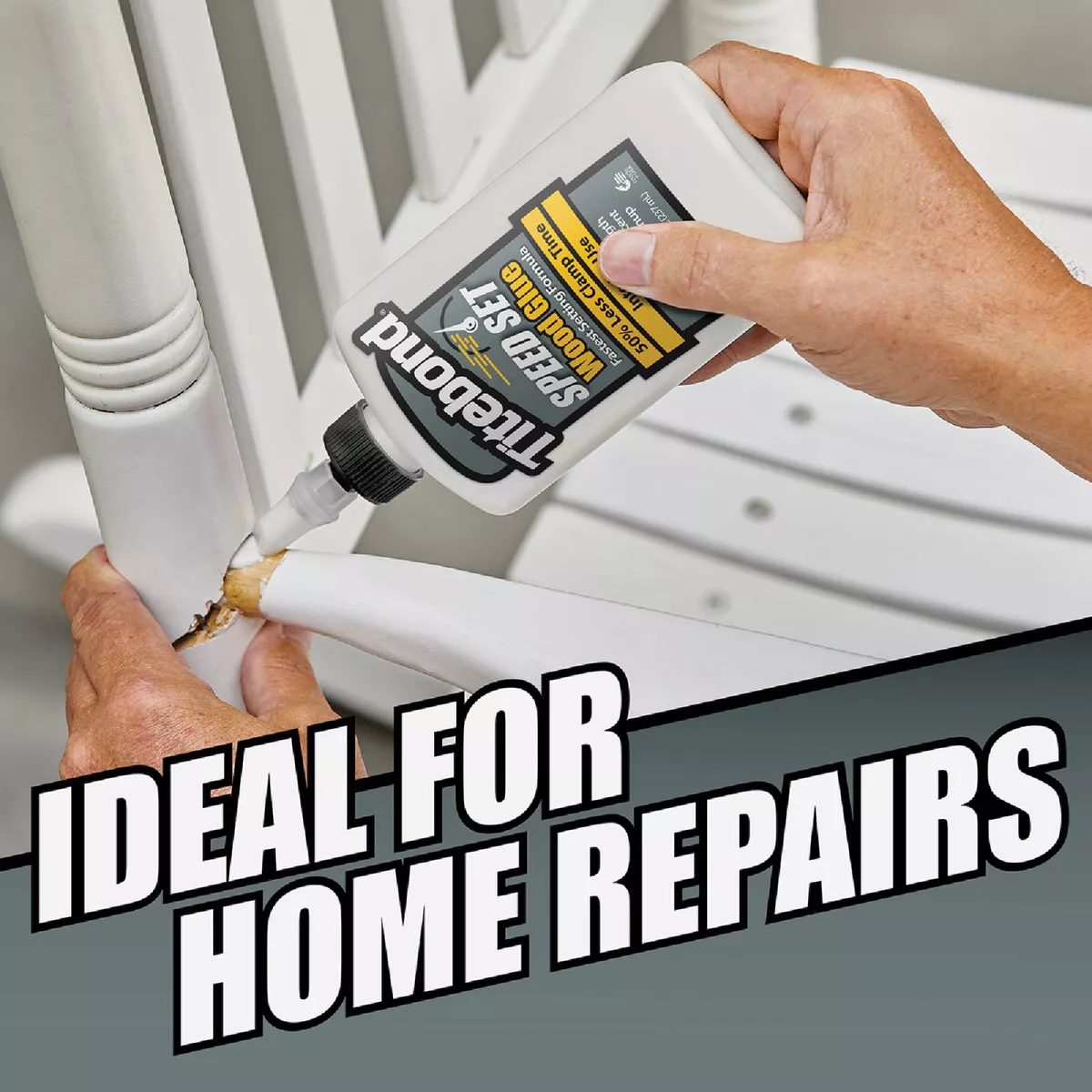 Titebond 8 Oz. Speed Set Wood Glue - photo 5