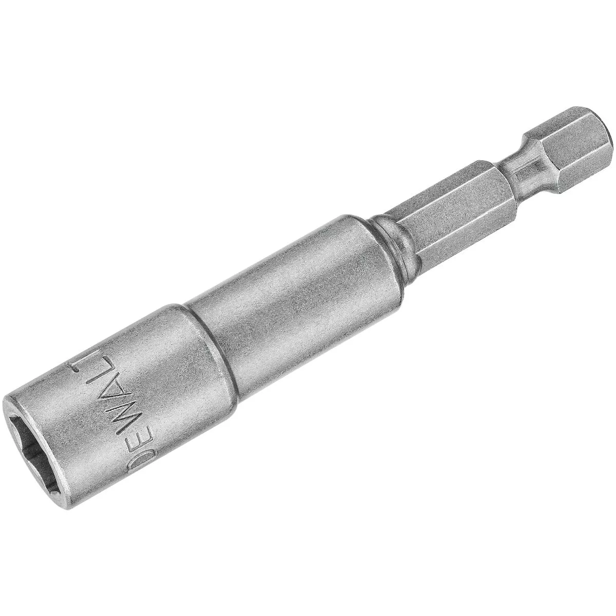 DEWALT 1/4 In. x 2-9/16 In. Magnetic Nutdriver Bit - photo 2