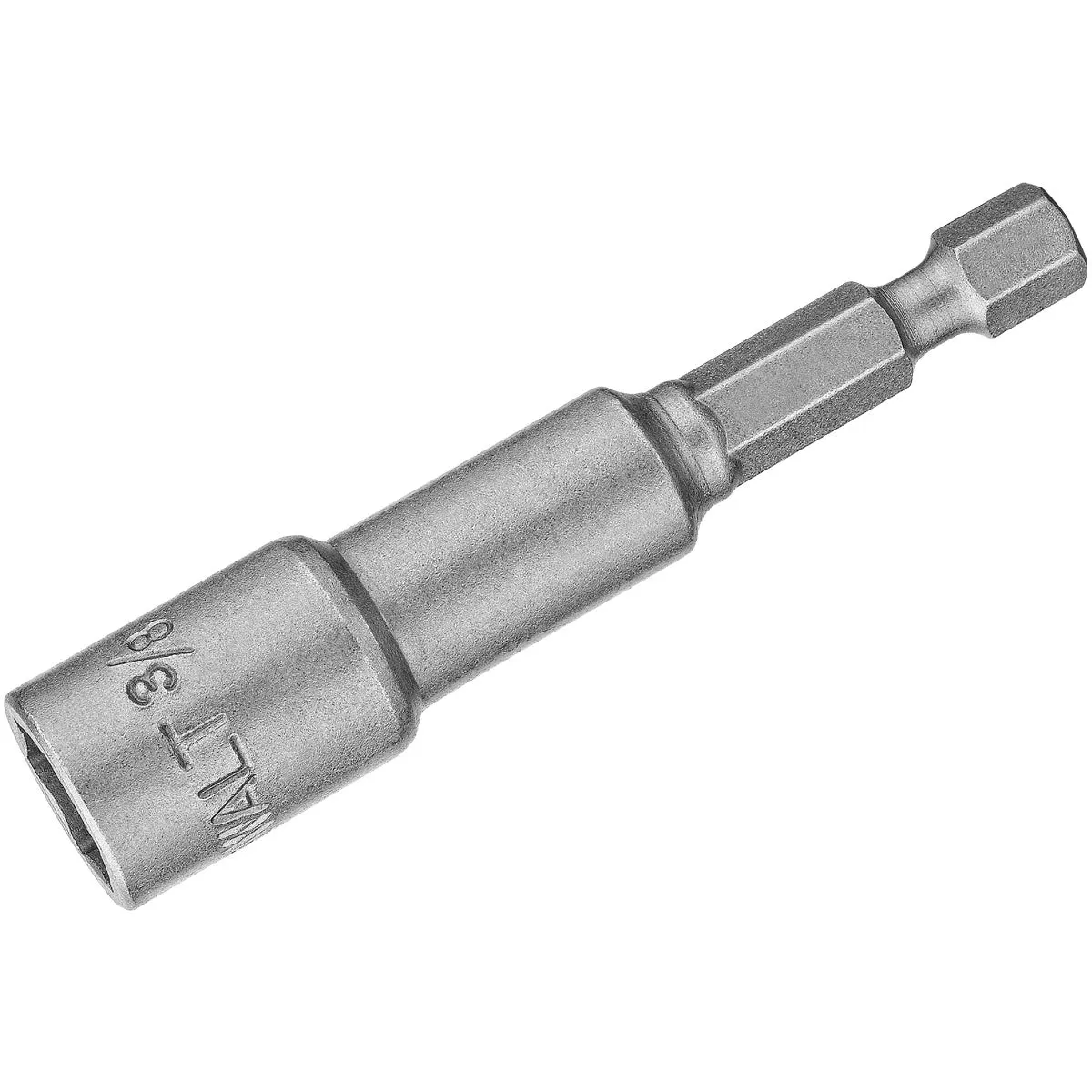 DEWALT 3/8 In. x 2-9/16 In. Magnetic Nutdriver Bit - photo 2