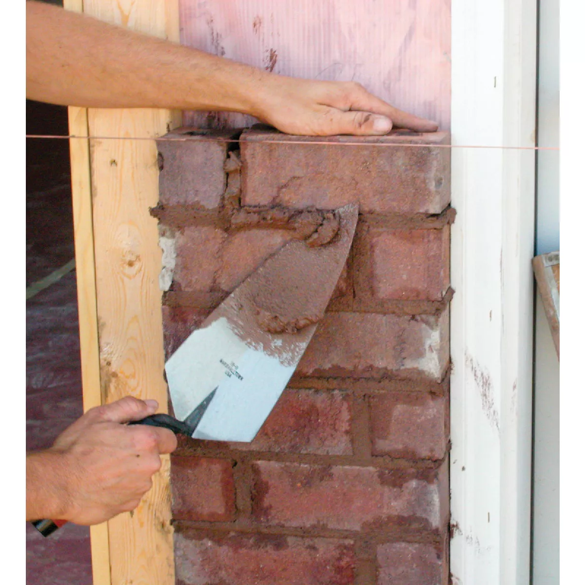 Marshalltown London 11 In. x 4-7/8 In. Brick Trowel - photo 2