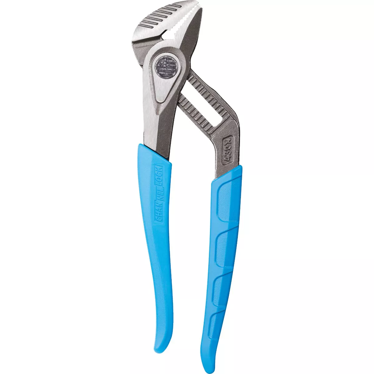 Channellock SpeedGrip 10 In. Straight Jaw Groove Joint Pliers - photo 3