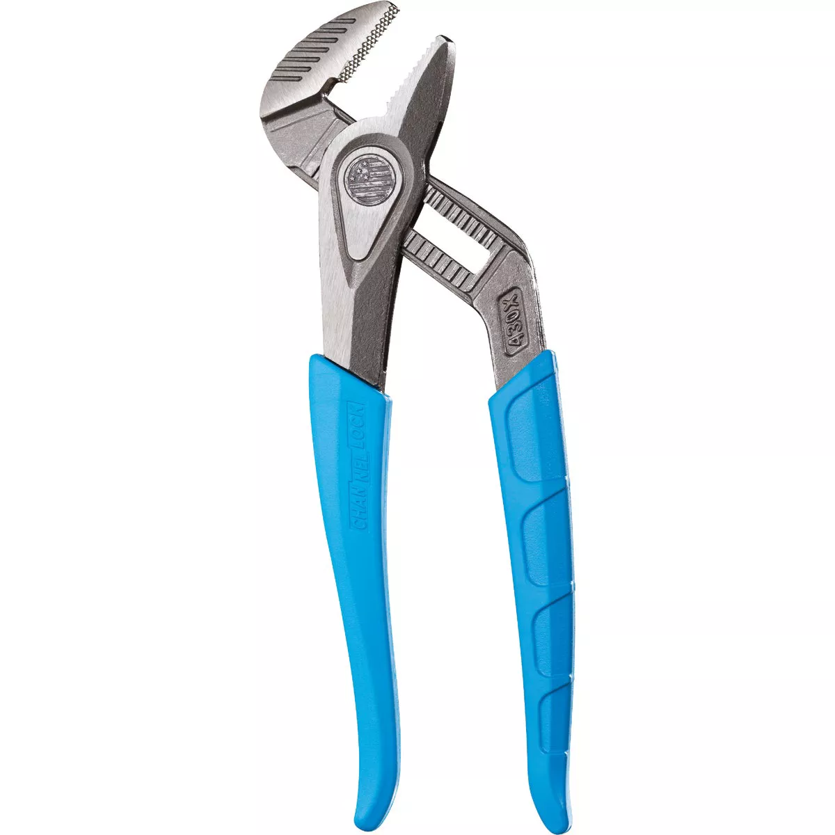 Channellock SpeedGrip 10 In. Straight Jaw Groove Joint Pliers - photo 4