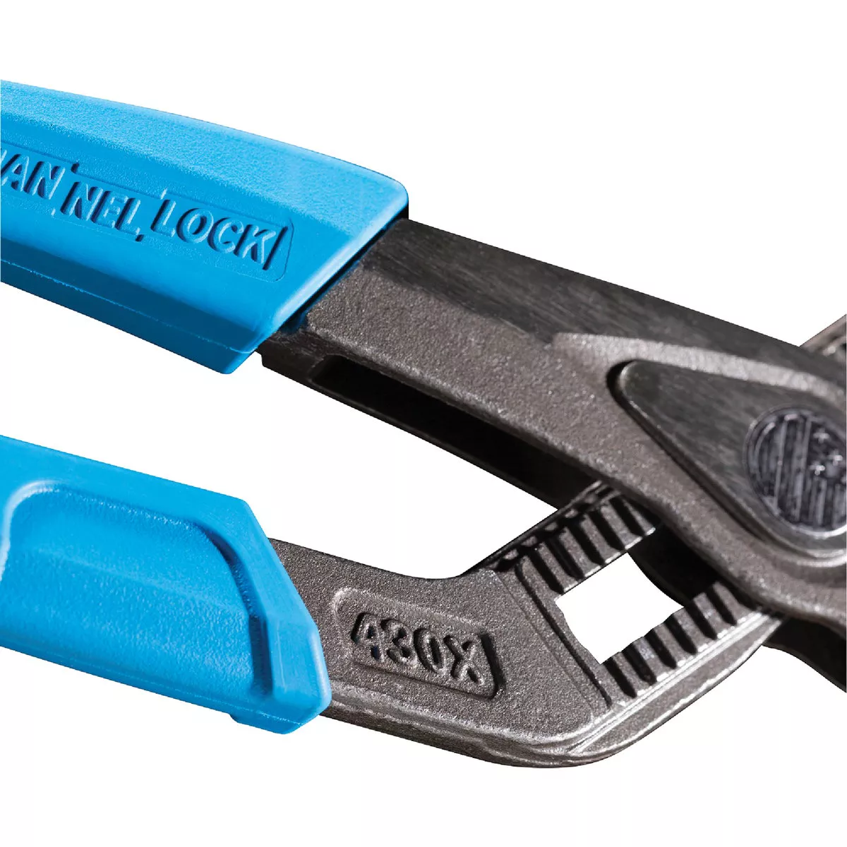 Channellock SpeedGrip 10 In. Straight Jaw Groove Joint Pliers - photo 5
