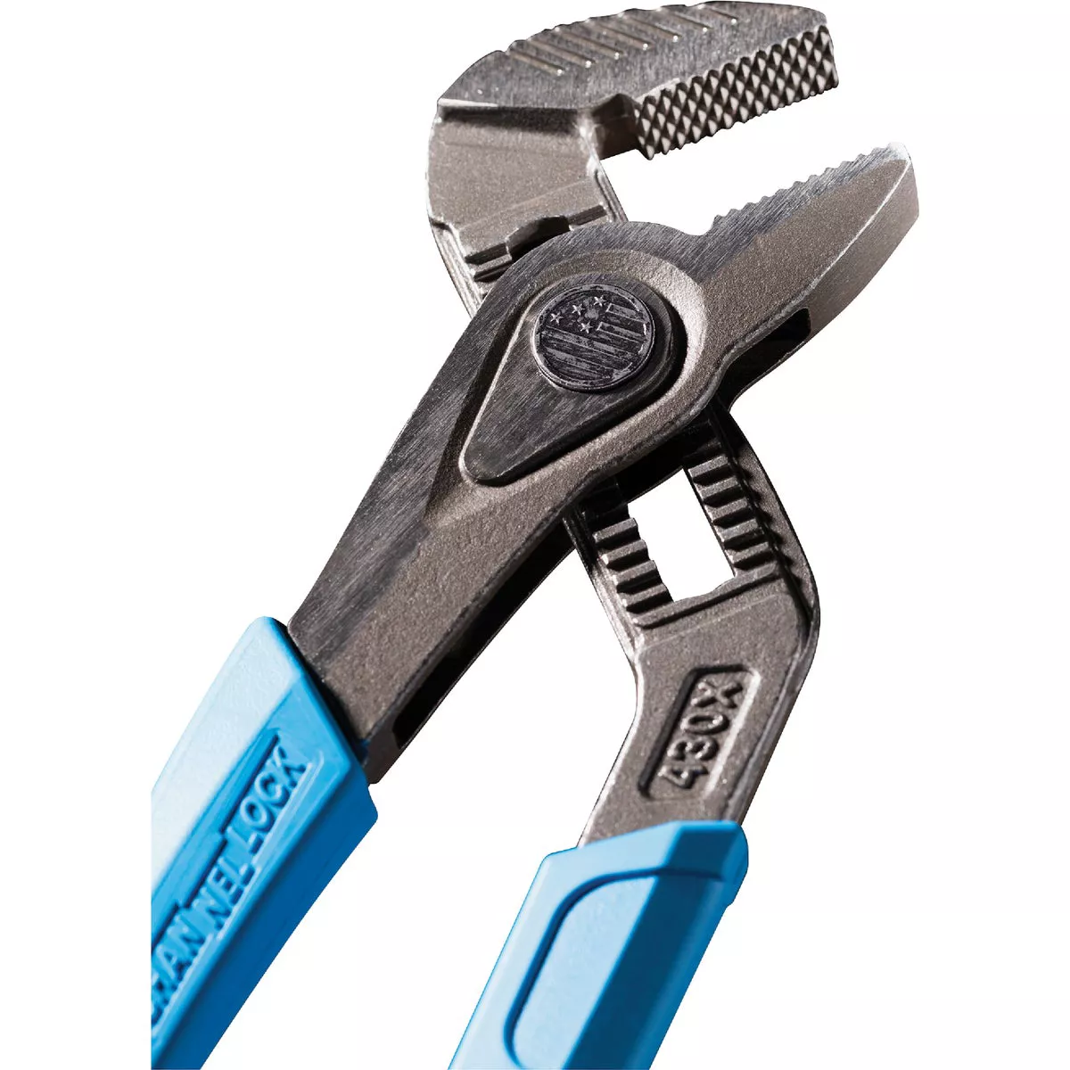 Channellock SpeedGrip 10 In. Straight Jaw Groove Joint Pliers - photo 6