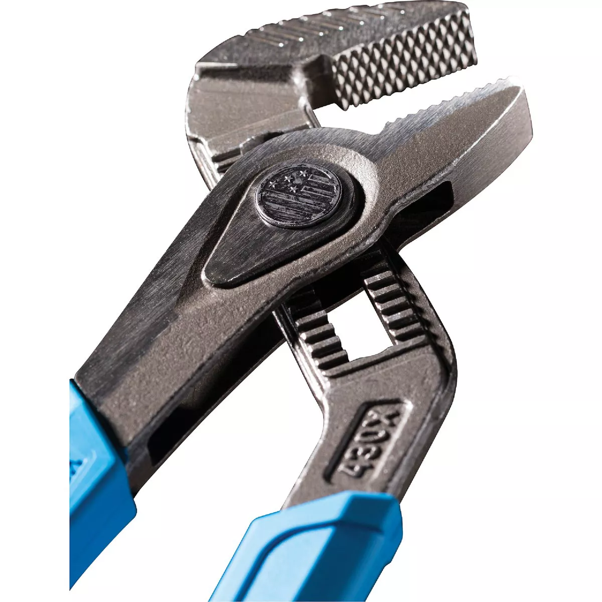 Channellock SpeedGrip 10 In. Straight Jaw Groove Joint Pliers - photo 7