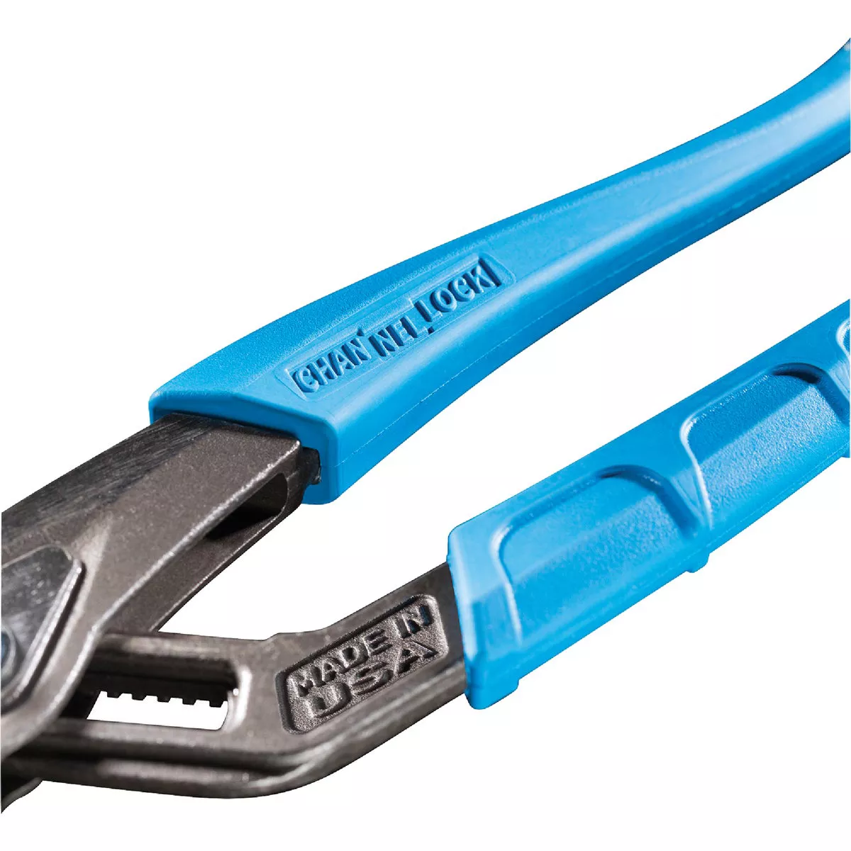 Channellock SpeedGrip 10 In. Straight Jaw Groove Joint Pliers - photo 8