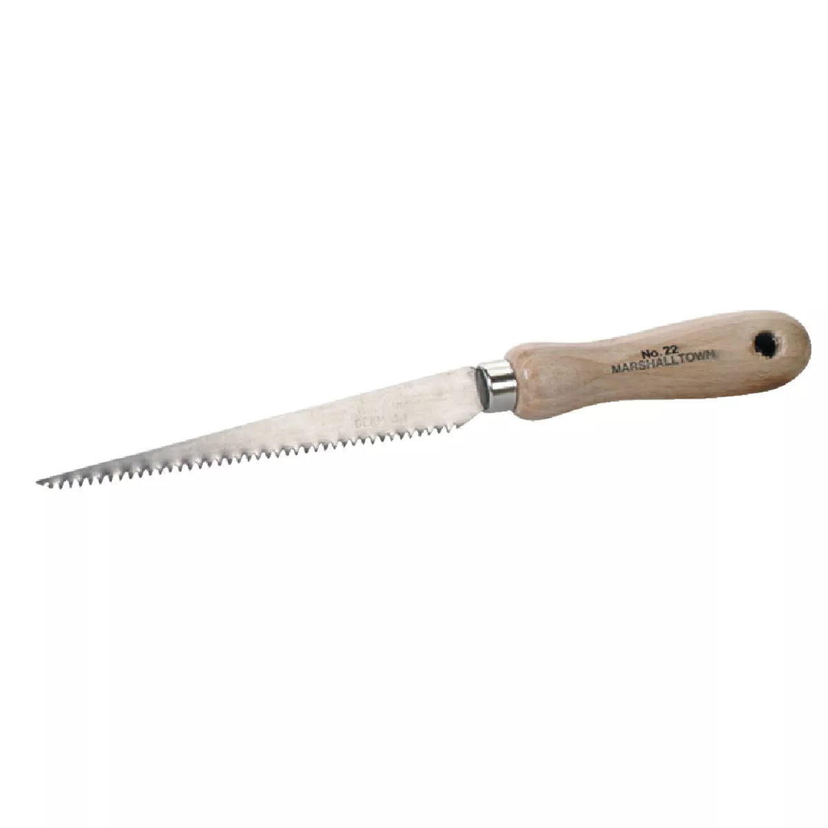 Marshalltown 6 In. 8 TPI Drywall Jab Saw