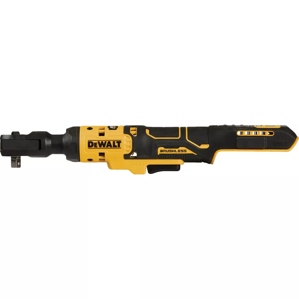 DEWALT ATOMIC 20V MAX Brushless 3/8 In. Cordless Ratchet (Tool Only)