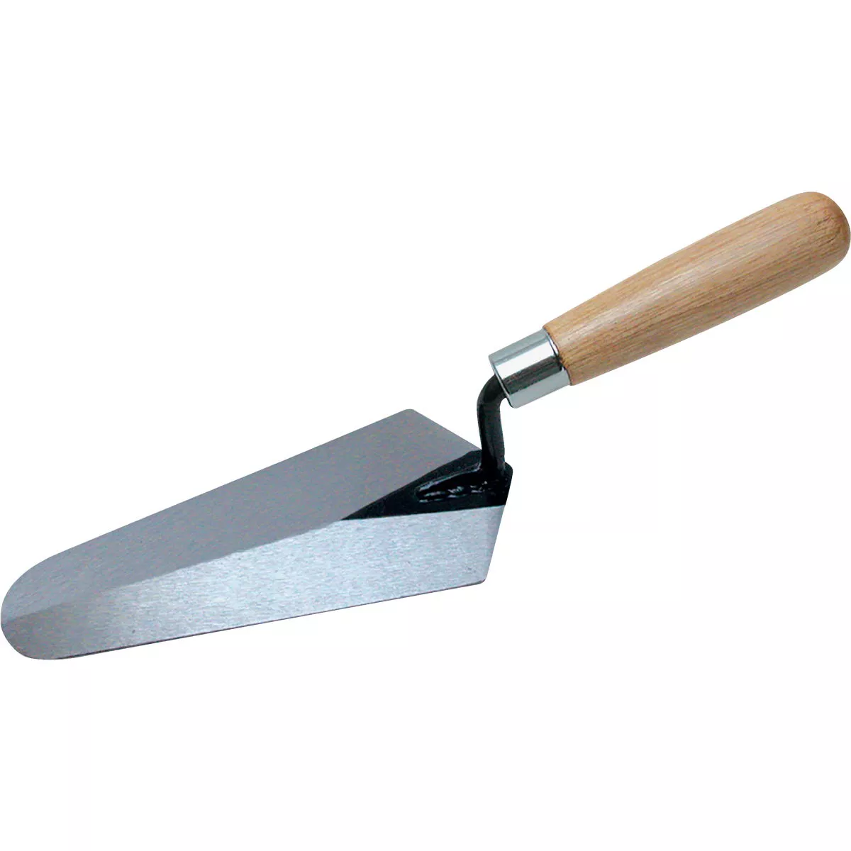 Marshalltown QLT Steel 7 In. 3-3/8 In. Gauging Trowel