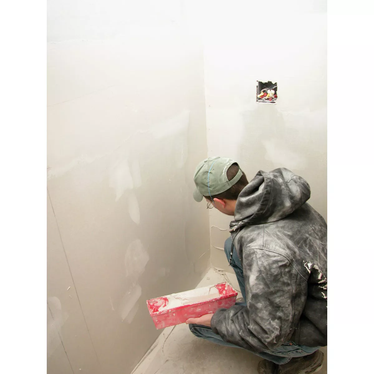 Marshalltown QLT 12 In. Plastic Mud Pan - photo 3
