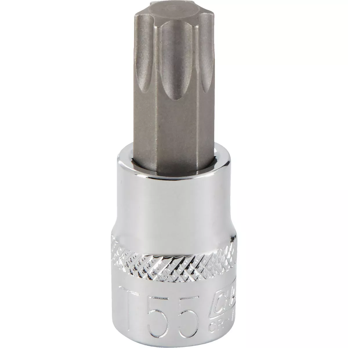 Channellock 3/8 In. Drive T55 6-Point Torx Bit Socket