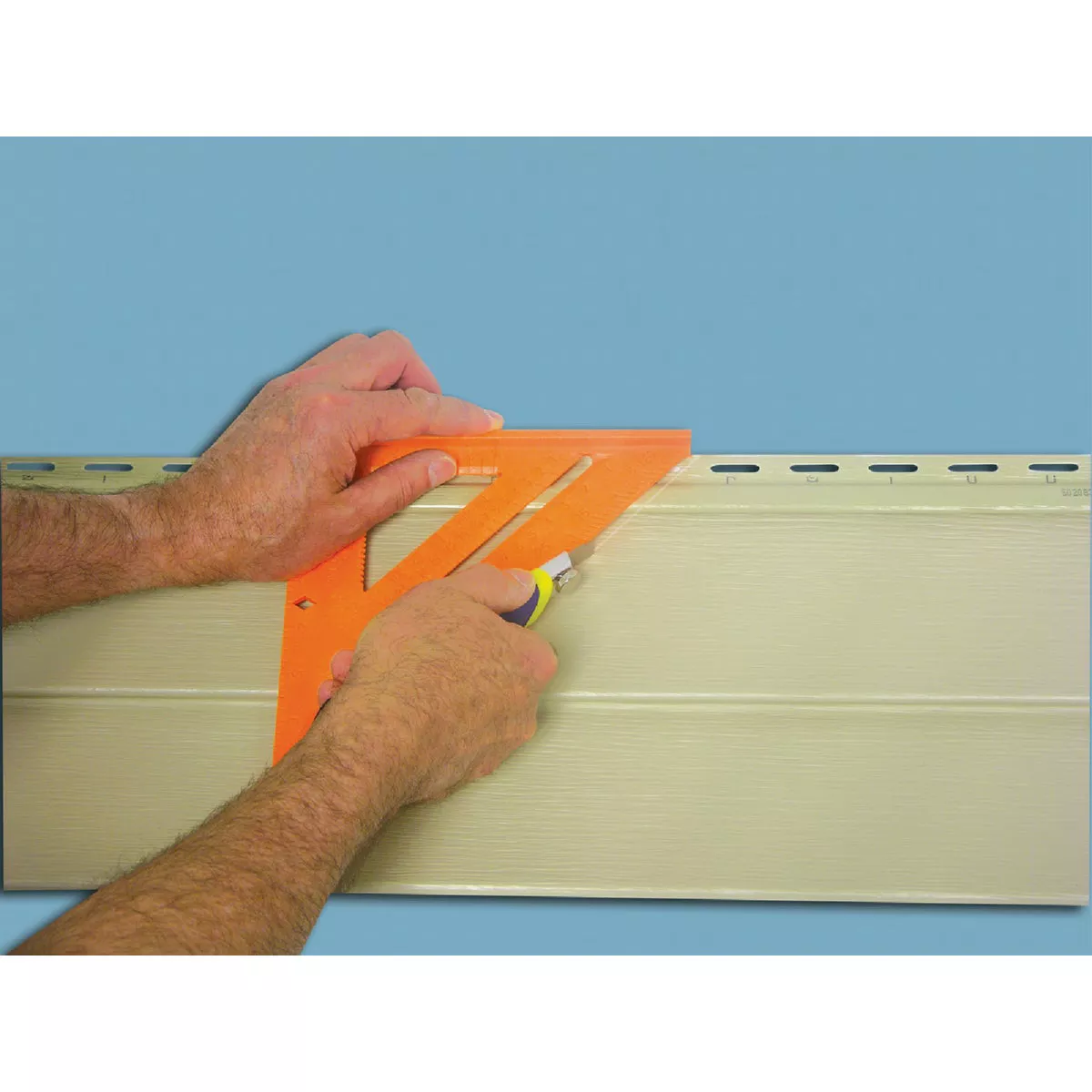 Swanson Speedlite 8 In. Plastic Rafter Square - photo 3