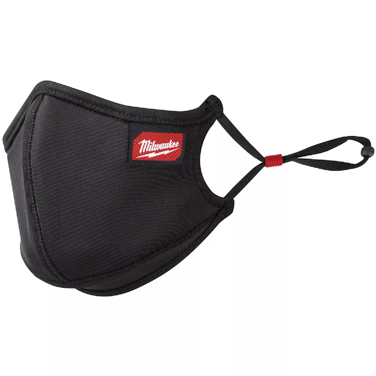 Milwaukee S/M 3-Layer Washable Performance Dust & Face Mask (3-Pack)