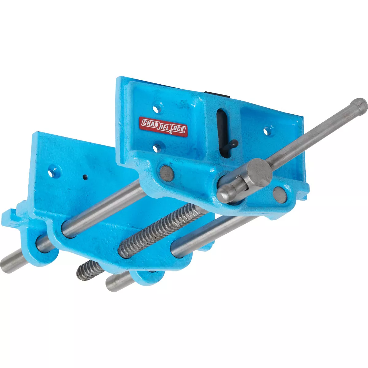 Channellock 7 In. Woodworker's Vise - photo 2