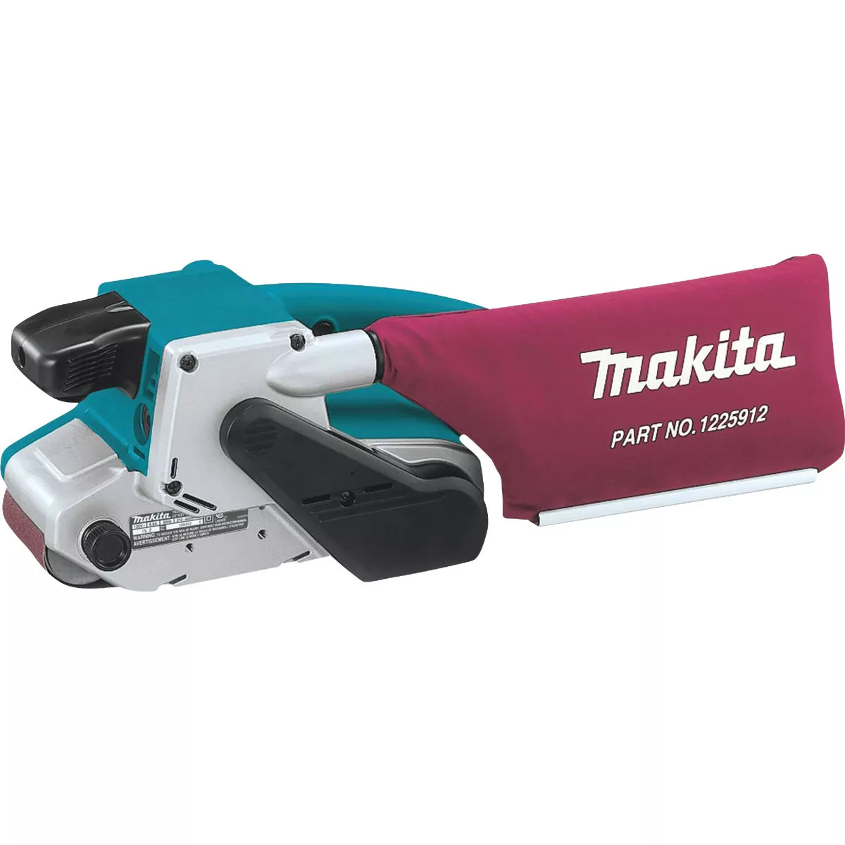Makita 3 In. x 21 In. 8.8-Amp Belt Sander - photo 3
