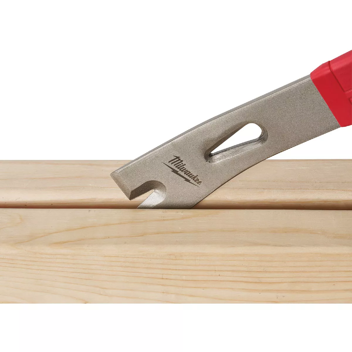 Milwaukee 12 In. L Pry Bar - photo 8
