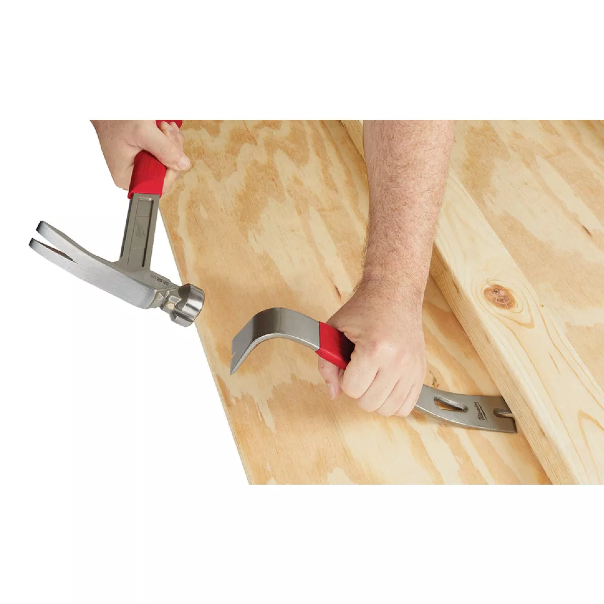 Milwaukee 12 In. L Pry Bar - photo 7