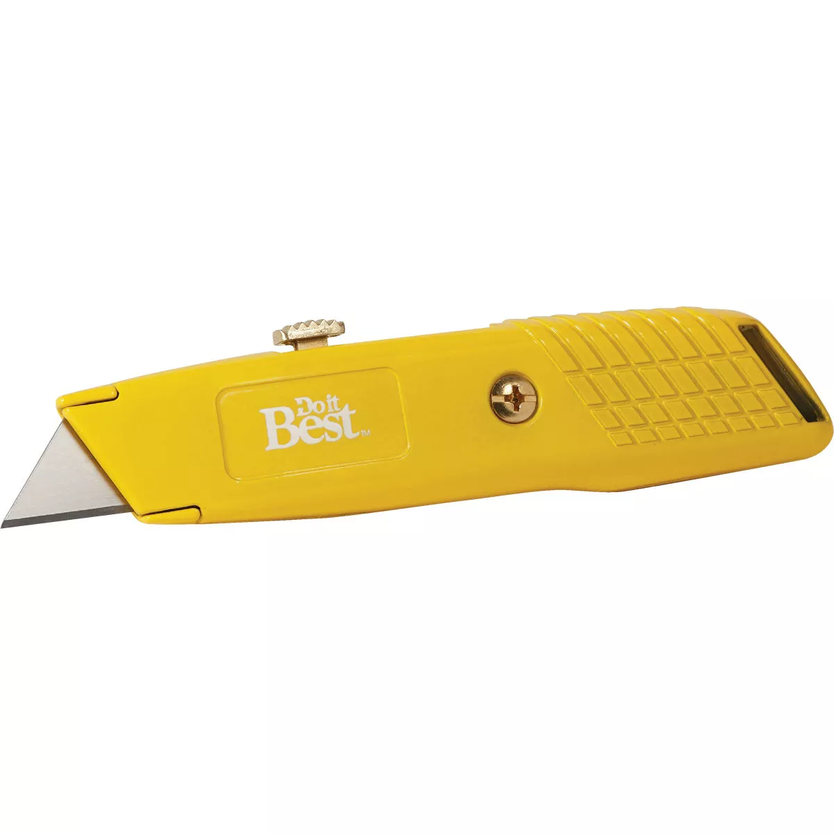 Do it Best Metal Retractable Utility Knife - photo 3