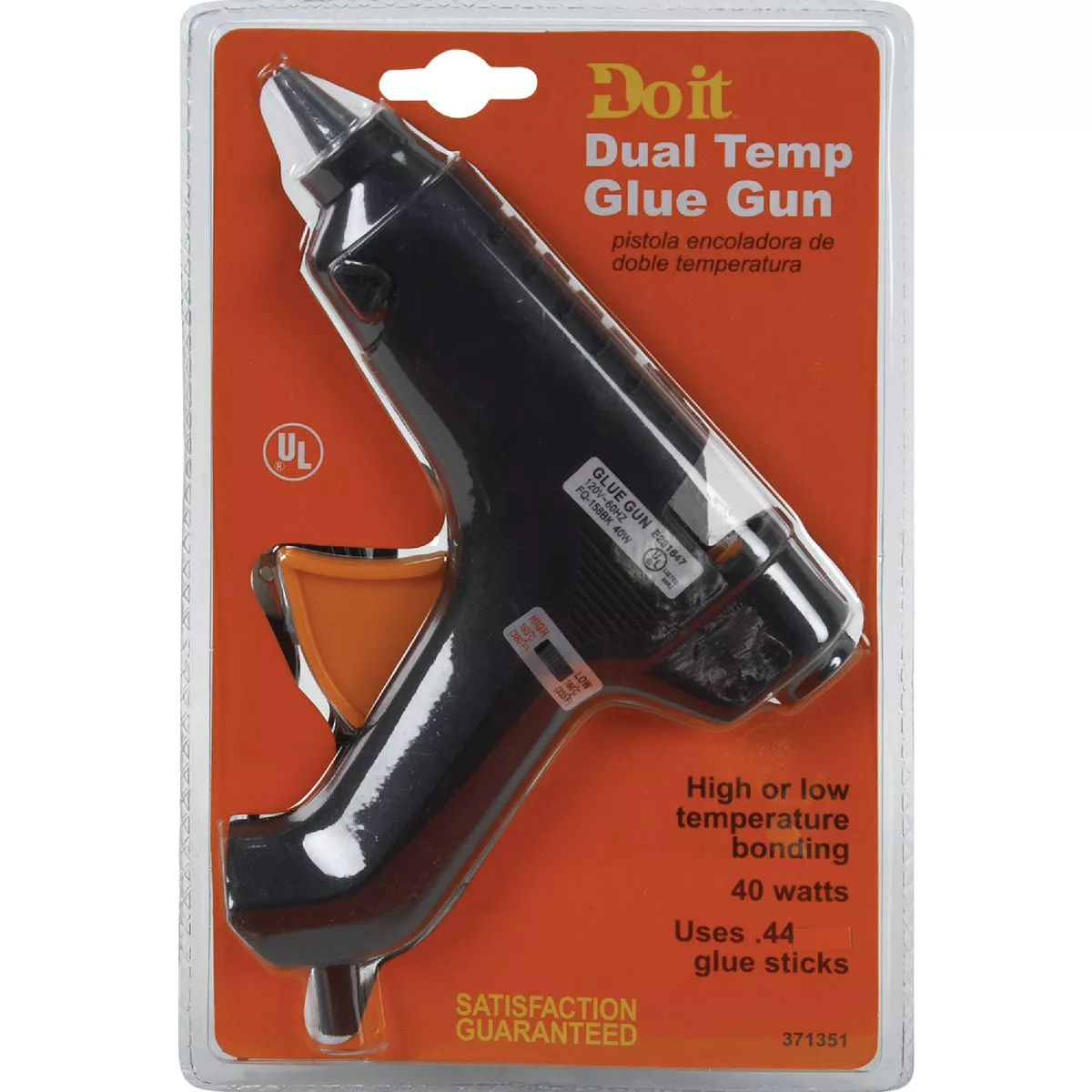 Do it Standard Dual-Temperature Glue Gun - photo 2