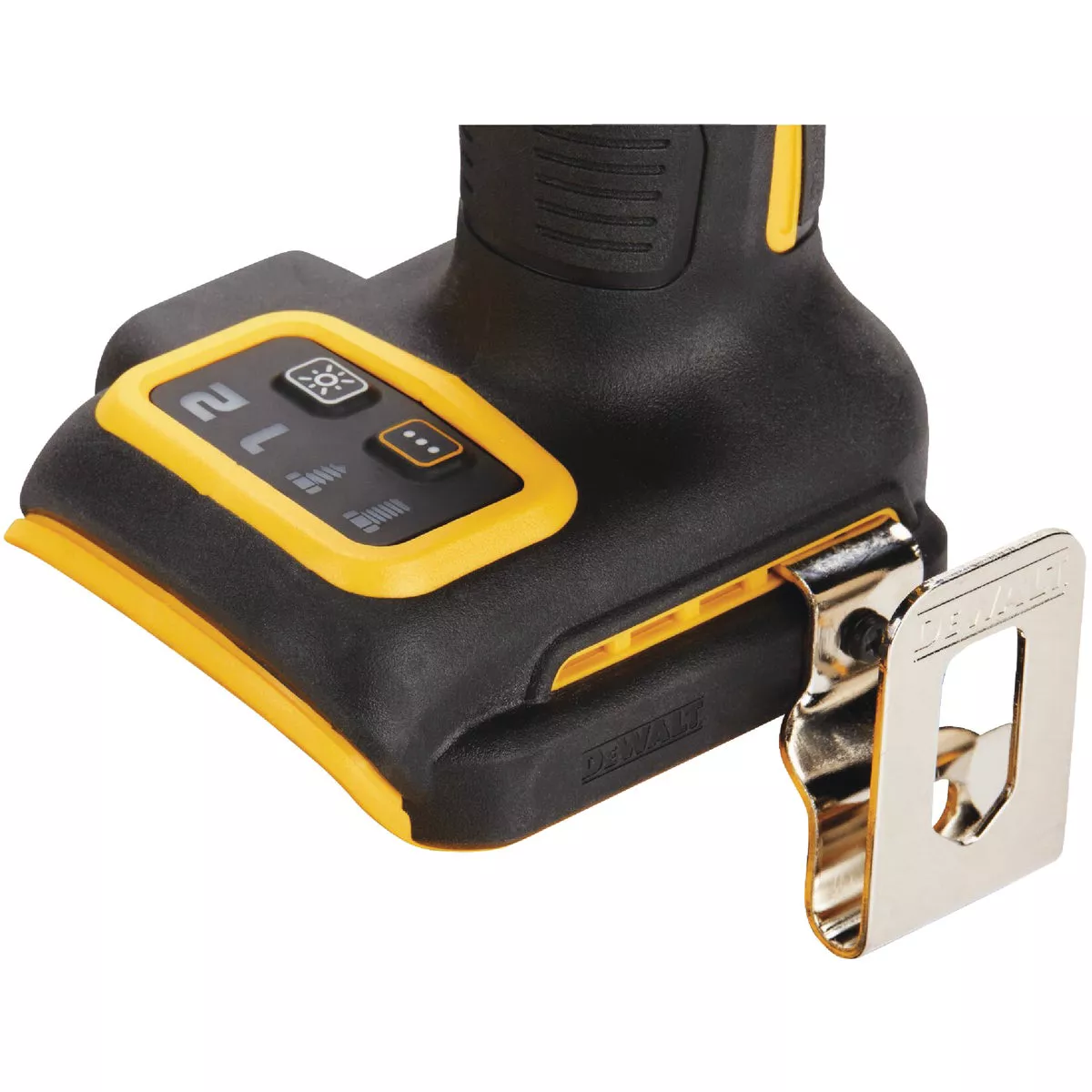 DEWALT ATOMIC 20V MAX Brushless 3/8 In. Cordless Impact Wrench with Hog Ring Anvil (Tool Only) - photo 4