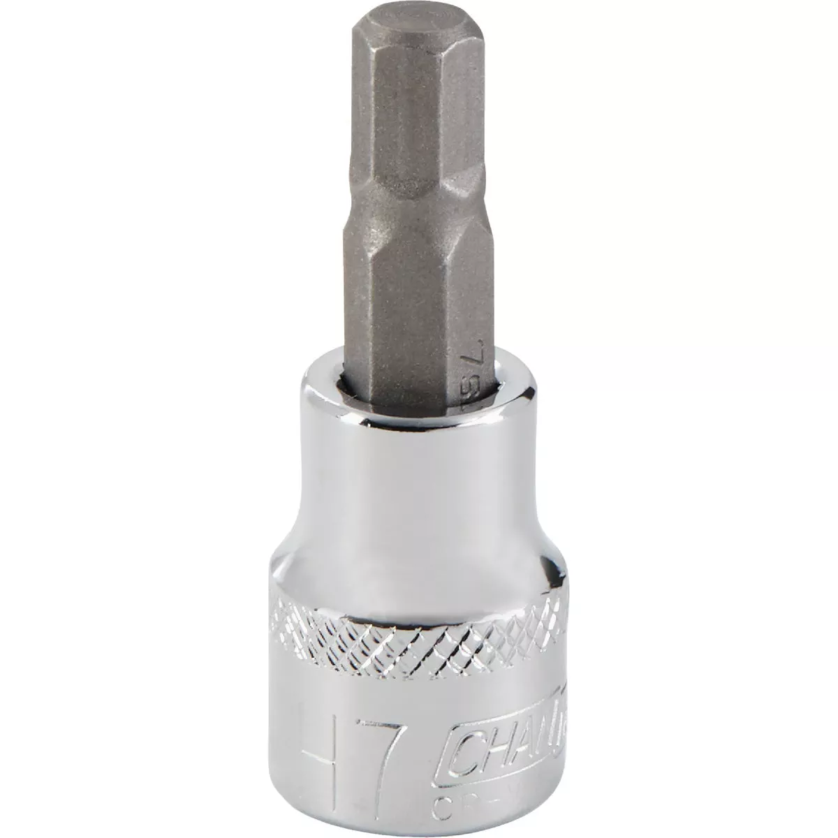Channellock 3/8 In. Drive 7 mm 6-Point Metric Hex Bit Socket