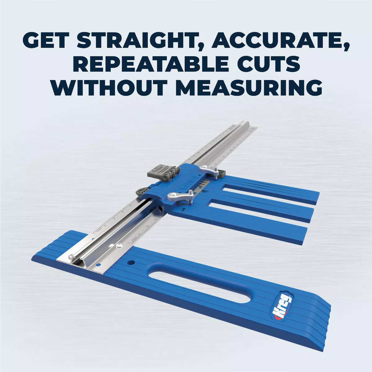 Kreg Rip-Cut Aluminum Circular Saw Guide - photo 3