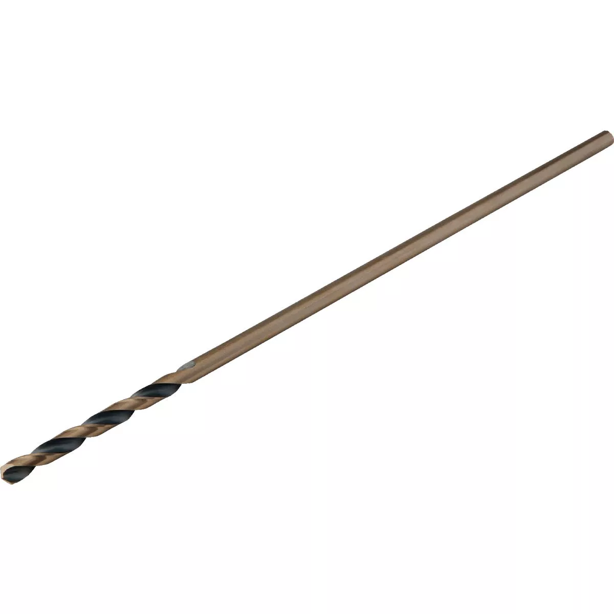 DeWalt 5/16 In. x 12 In. Black & Gold Oxide Drill Bit - photo 3